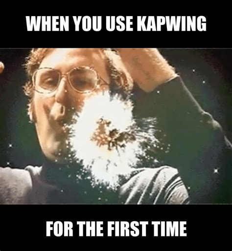 what is kapwing meme generator